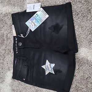 NEW!! Girl's Vigoss Chelsea shorts size 14